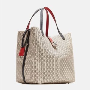 Carolina Herrera Matryoshka Locked logo bag Authentic!!